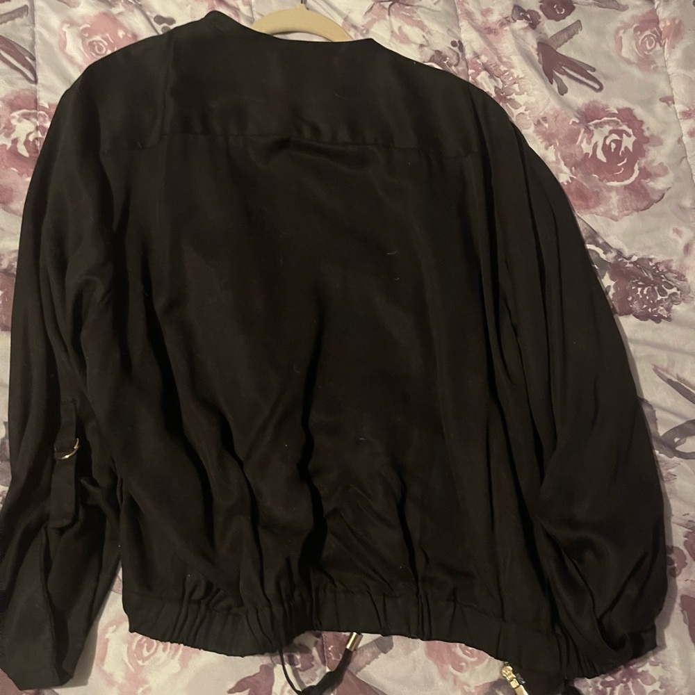 Black Jacket - Picture 3 of 3